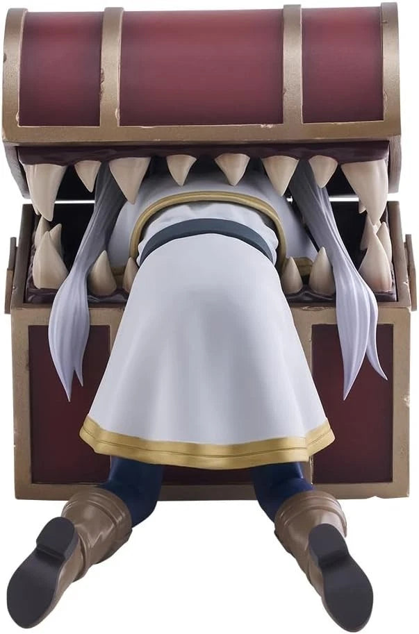 Frieren Mimic Frieren: Beyond Journey's End Anime Kawaii Figure PVC 3.9" [Boxed]