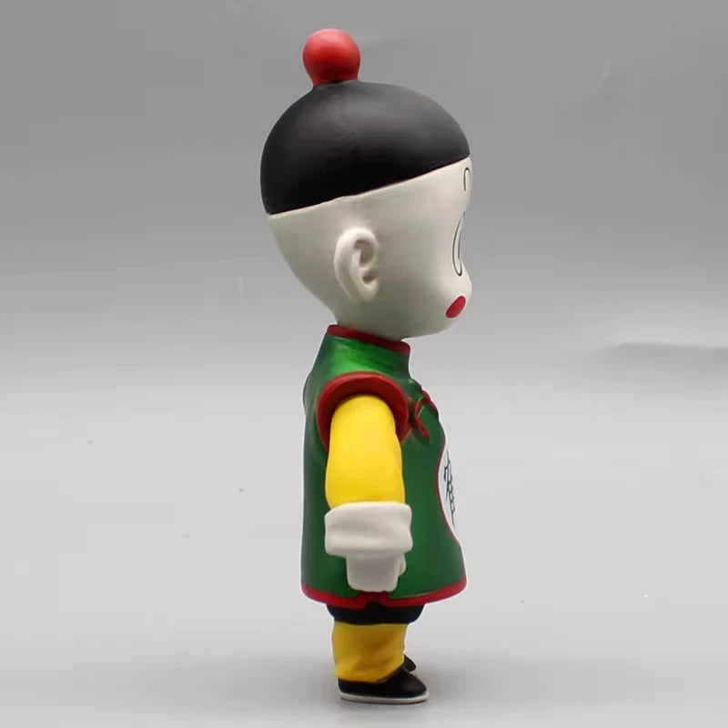 Chiaotzu Dragon Ball Z Classic Anime Figure Model Statue PVC 6.5" [Boxed]