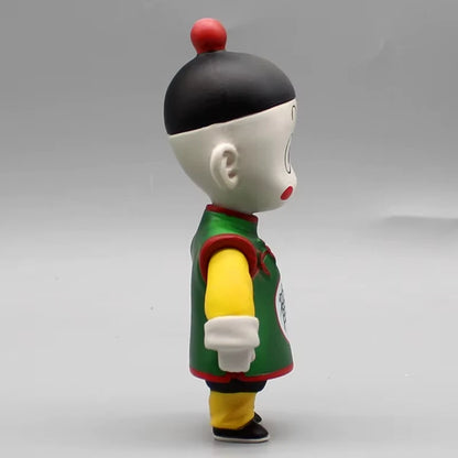 Chiaotzu Dragon Ball Z Classic Anime Figure Model Statue PVC 6.5" [Boxed]