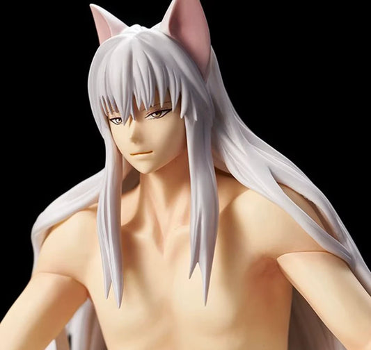Kurama Shirtless Katsune Yu Yu Hakusho Display Ready Anime Anime Figure PVC 4" [Boxed]