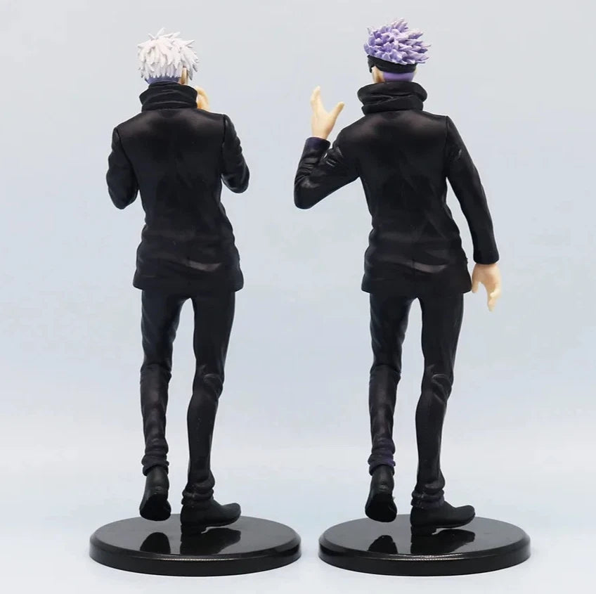 Satoru Gojo Jujutsu Kaisen Anime Figure Model Statue PVC 8" [Boxed]