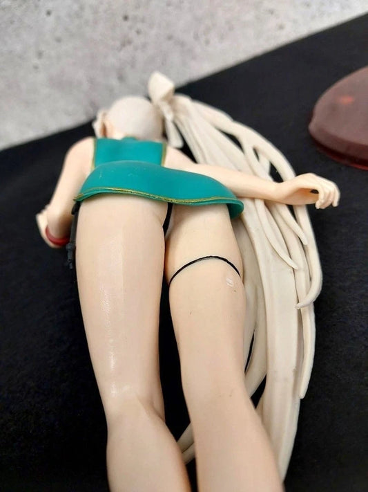 Sora Cheongsam Yosuga no Sora Anime Kawaii Figure PVC 9.4" [No Box]