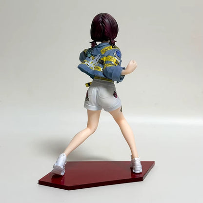 Tomo, Rupa, Nina, Subaru, Momoka Girls Band Cry Anime Figure PVC 7 - 9" [Boxed]