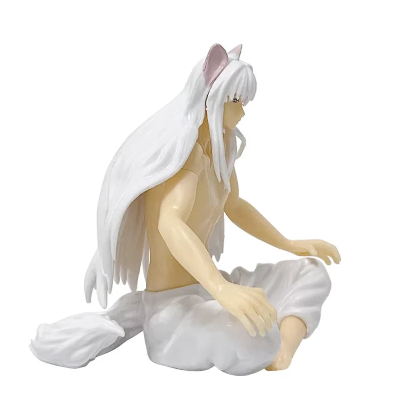 Kurama Shirtless Katsune Yu Yu Hakusho Display Ready Anime Anime Figure PVC 4" [Boxed]