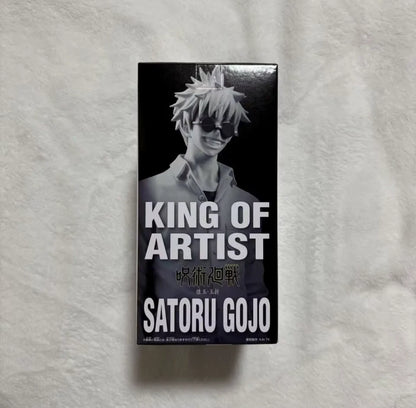Gojo Satoru Casual Outfit Jujutsu Kaisen Anime Collectible Figure PVC 8" [Boxed : Original]