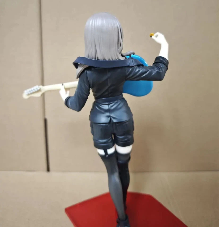 Tomo, Rupa, Nina, Subaru, Momoka Girls Band Cry Anime Figure PVC 7 - 9" [Boxed]