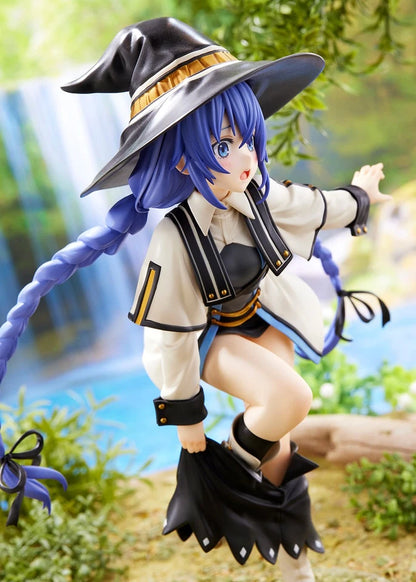 Roxy Mushoku Changing Clothes Jobless Reincarnation Kawaii Anime Figure PVC 7" [Boxed] *Adult Collectible*