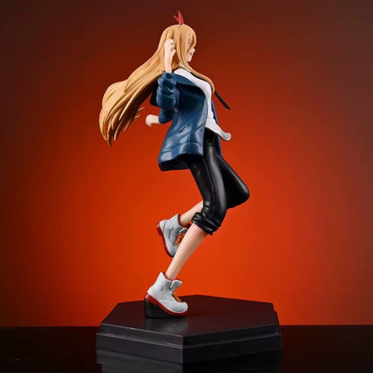 Power Devil Chainsaw Man Collectible Kawaii Anime Figure PVC 7.5" [Boxed]