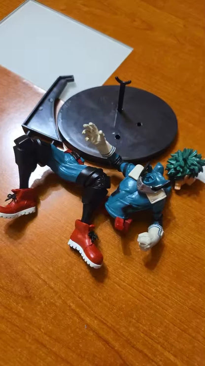Izuku Midoriya Deku My Hero Academia In-Demand Anime Figure PVC 6.6" [Boxed]