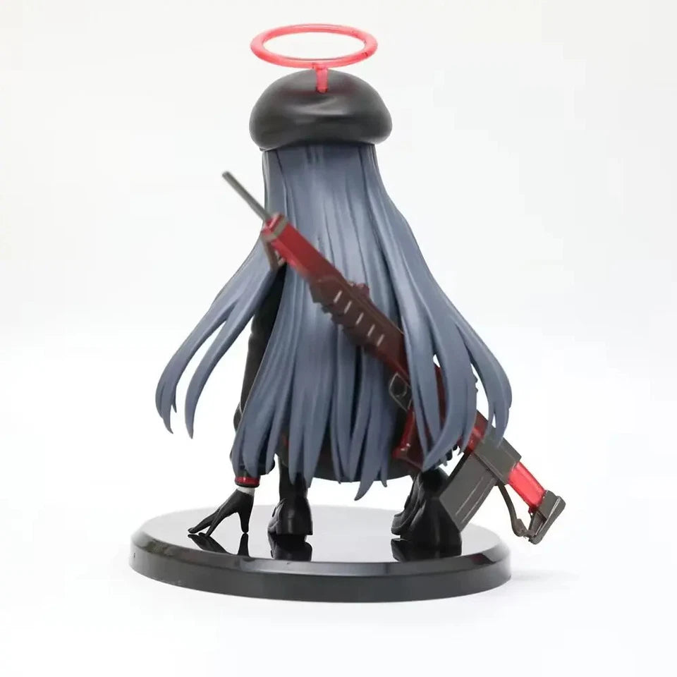 Nakamasa Ichika Blue Archive RPG Kawaii Desktop Figure PVC 5" [No Box]