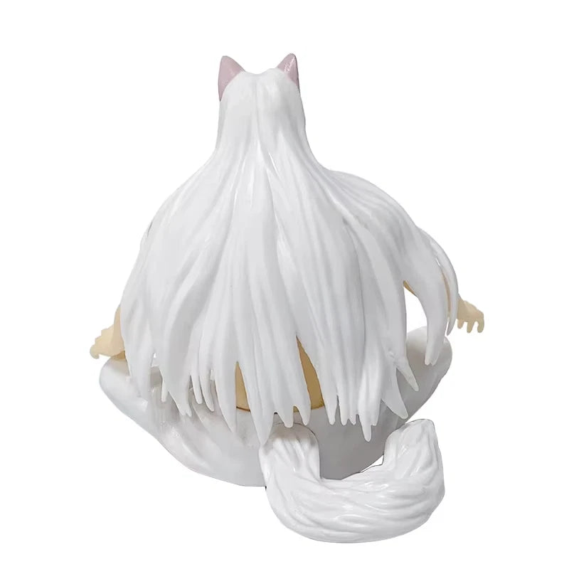 Kurama Shirtless Katsune Yu Yu Hakusho Display Ready Anime Anime Figure PVC 4" [Boxed]