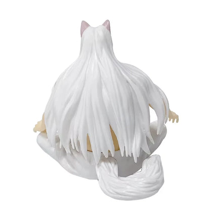 Kurama Shirtless Katsune Yu Yu Hakusho Display Ready Anime Anime Figure PVC 4" [Boxed]