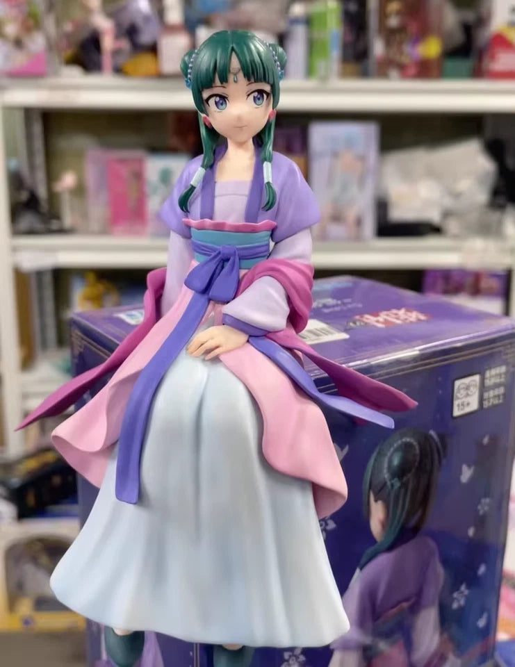Maomao Moon Elf The Apothecary Diaries Anime Figure Model Statue 5.5" [Original]