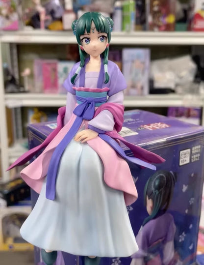 Maomao Moon Elf The Apothecary Diaries Anime Figure Model Statue 5.5" [Original]
