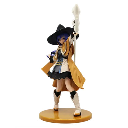 Roxy Mushoku Tensei Jobless Reincarnation Anime Kawaii Figure PVC 9" [Boxed]