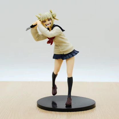 Toga Himiko Attacking My Hero Academia Kawaii Iconic Anime Figure PVC 6" [Boxed]