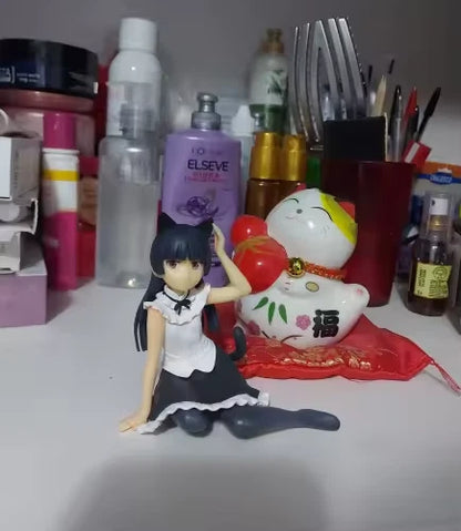 Ruri Goko Sitting My Little Sister Can't Be This Cute! Anime Figure PVC 4" [Boxed]