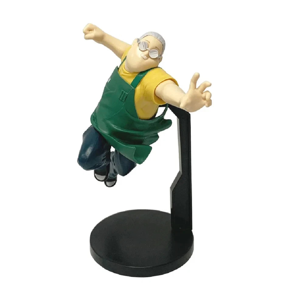 Taro Sakamoto Sakamoto Days Anime Collectible Action Figure PVC 7" [Boxed]