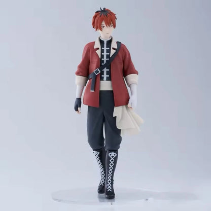 Stark Frieren: Beyond Journey's End Anime Collectible Figure PVC 6.8" [No Box]