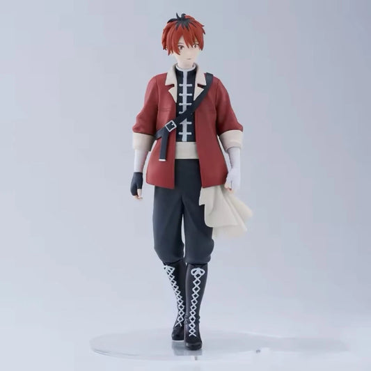 Stark Frieren: Beyond Journey's End Anime Collectible Figure PVC 6.8" [No Box]