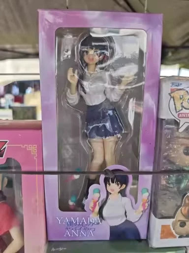 Anna Yamada Ice Cream The Dangers in My Heart Anime Kawaii Figure PVC 6.5" [Boxed]