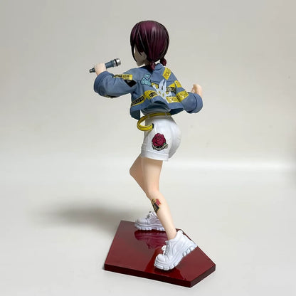 Tomo, Rupa, Nina, Subaru, Momoka Girls Band Cry Anime Figure PVC 7 - 9" [Boxed]