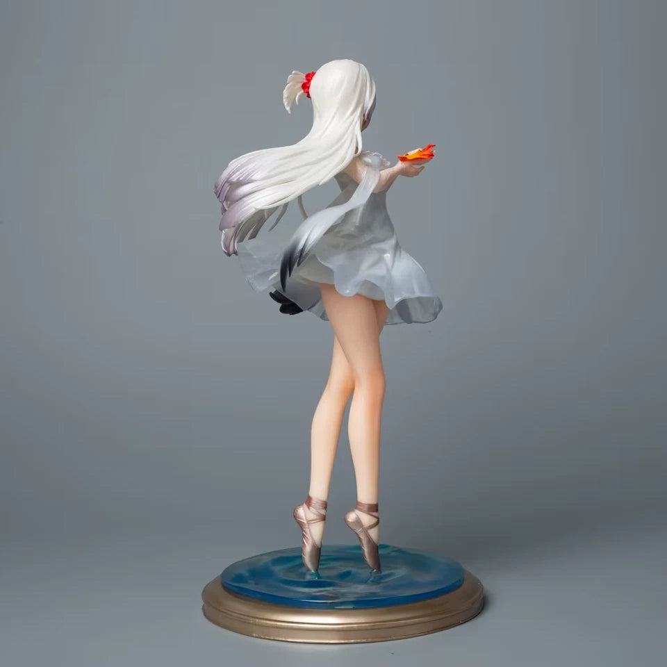 Shoukaku Crane That Dances Azur Lane RPG Collectible Figure PVC 8" [Boxed] *Adult Collectible*