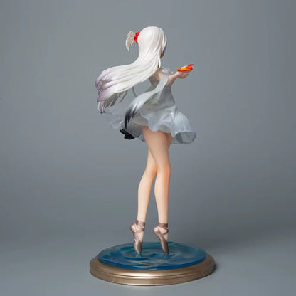 Shoukaku Crane That Dances Azur Lane RPG Collectible Figure PVC 8" [Boxed] *Adult Collectible*
