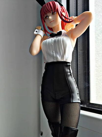 Makima Bunny Girl Chainsaw Man In-Demand Anime Figure PVC 10" [Boxed]