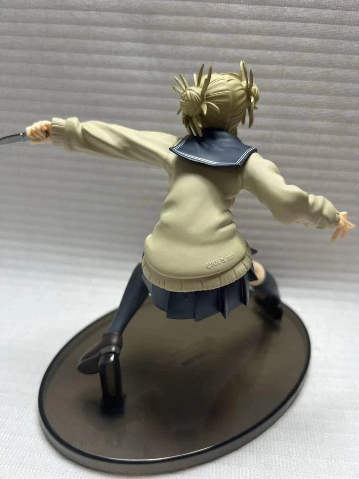 Toga Himiko Attacking My Hero Academia Kawaii Anime Figure Model PVC 6" [No Box]