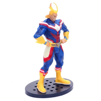 All Might My Hero Academia Popular Anime Figure Model Statue PVC 8" [Boxed]