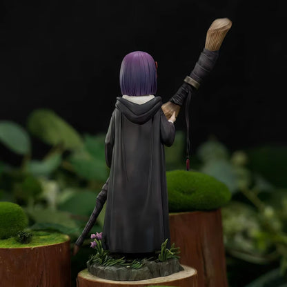 Fern Oversized Staff Frieren: Beyond Journey's End Anime Figure PVC 8" [No Box]