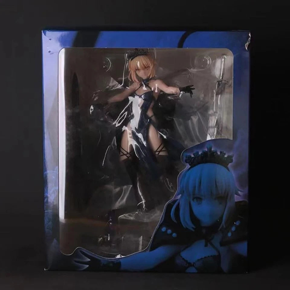 Artoria Saber Fate/Grand Order Collector-Grade Anime Figure PVC 10.6" [Boxed]