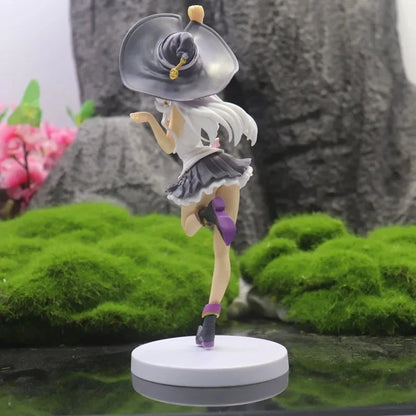Elaina Light Ver. Wandering Witch Anime Figure Model Statue PVC 7.5" [Boxed]