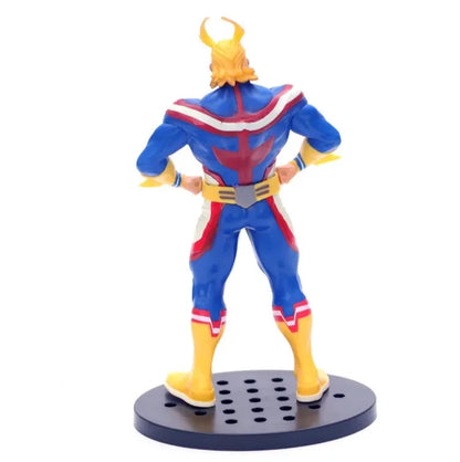 All Might My Hero Academia Popular Anime Figure Model Statue PVC 8" [Boxed]