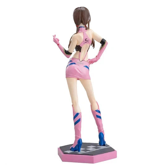 Mari Makinami Illustrious Neon Genesis Evangelion Anime Figure PVC 8" [Original]