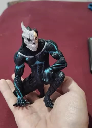Kafka Berserk First Form Kaiju No. 8 Anime Collectible Figure PVC 4.7" [Boxed)