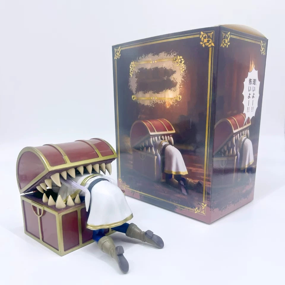 Frieren Mimic Frieren: Beyond Journey's End Anime Kawaii Figure PVC 3.9" [Boxed]