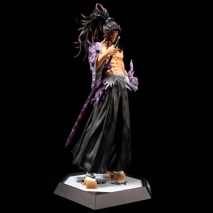 Kokushibo Upper Moon One Demon Slayer In-Demand Anime Figure PVC 12" [Boxed]