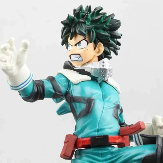 Izuku Midoriya Deku My Hero Academia In-Demand Anime Figure PVC 6.6" [Boxed]