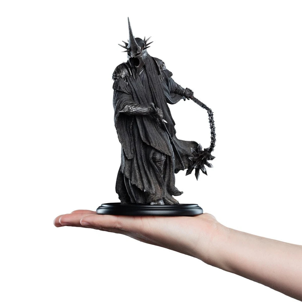 Witch-King Lord of Nazgul's The Lord of the Rings Iconic Figure Model Statue PVC 7" [Boxed]