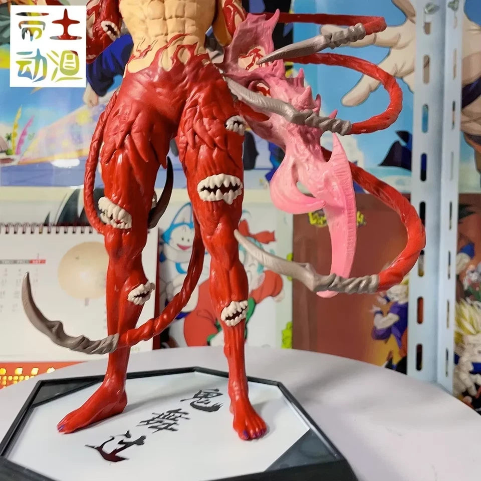 Muzan Demon King Form Demon Slayer Signature Anime Figure PVC 11.4" [Boxed]