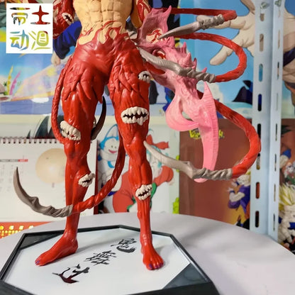 Muzan Demon King Form Demon Slayer Signature Anime Figure PVC 11.4" [Boxed]