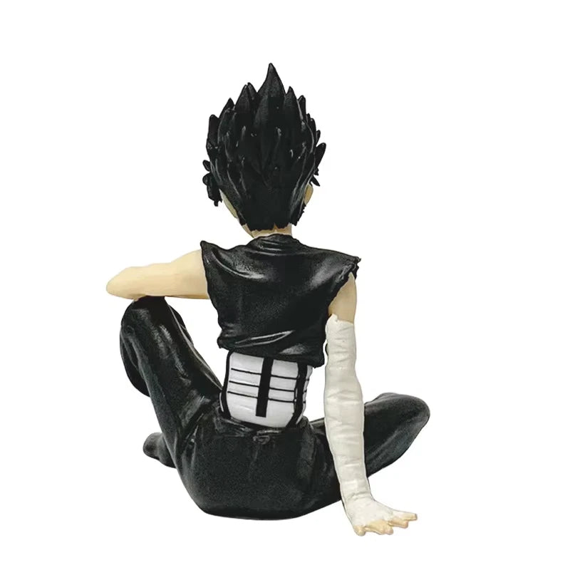 Hiei of the Evil Eye Yu Yu Hakusho Anime Collectible Figure PVC 4" [Boxed]
