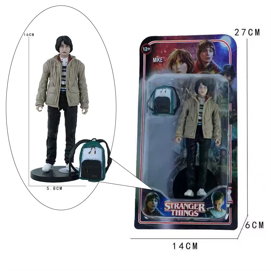 Stranger Things Collectible Figure Model Statues PVC [Lot or Single]