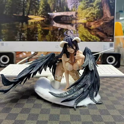 OVERLORD: Albedo Lingerie Ver. 1/8 Scale Figure