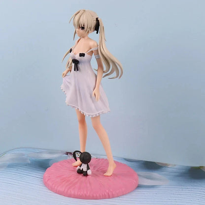 Sora Kasugano Lacy Negligee Yosuga no Sora Anime Figure Model PVC 9" [No Box]