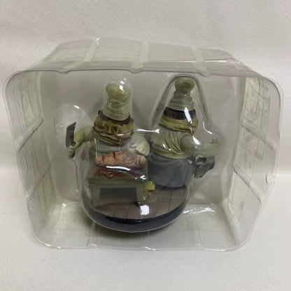 The Twin Chefs Nightmares Horror Game Iconic Figure Statue Model PVC 3" [Boxed]