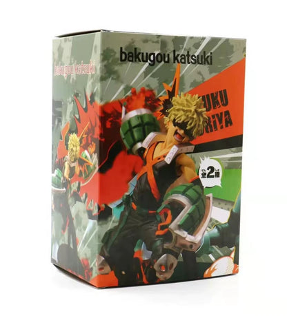 Kacchan Bakugo My Hero Academia Collectible Notable Anime Figure PVC 6" [Boxed]