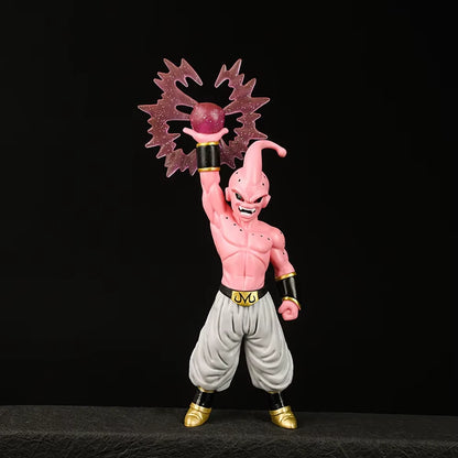 Kid Buu Dragon Ball Z Collectible Spotlight Anime Figure  PVC 7" [No Box]